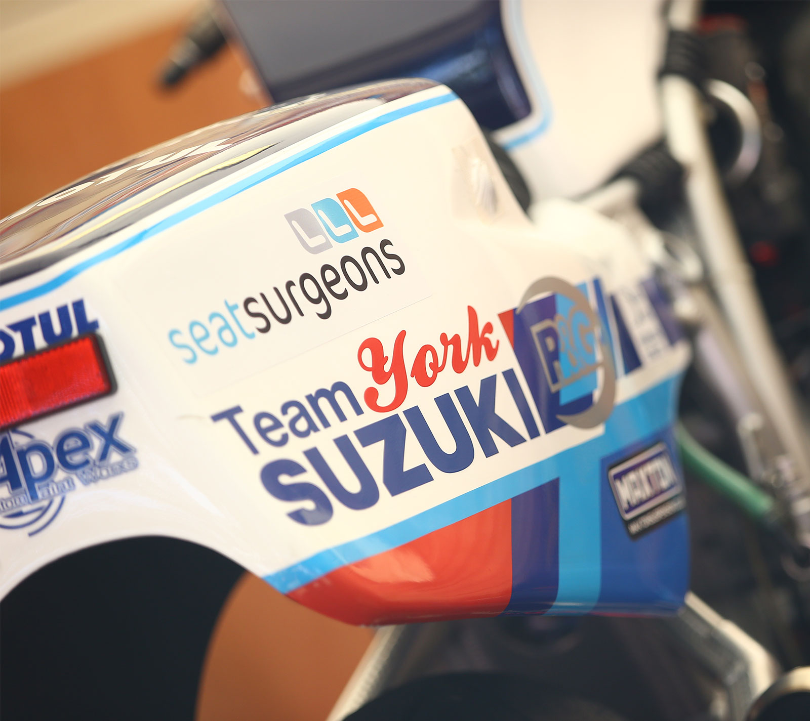 York Suzuki